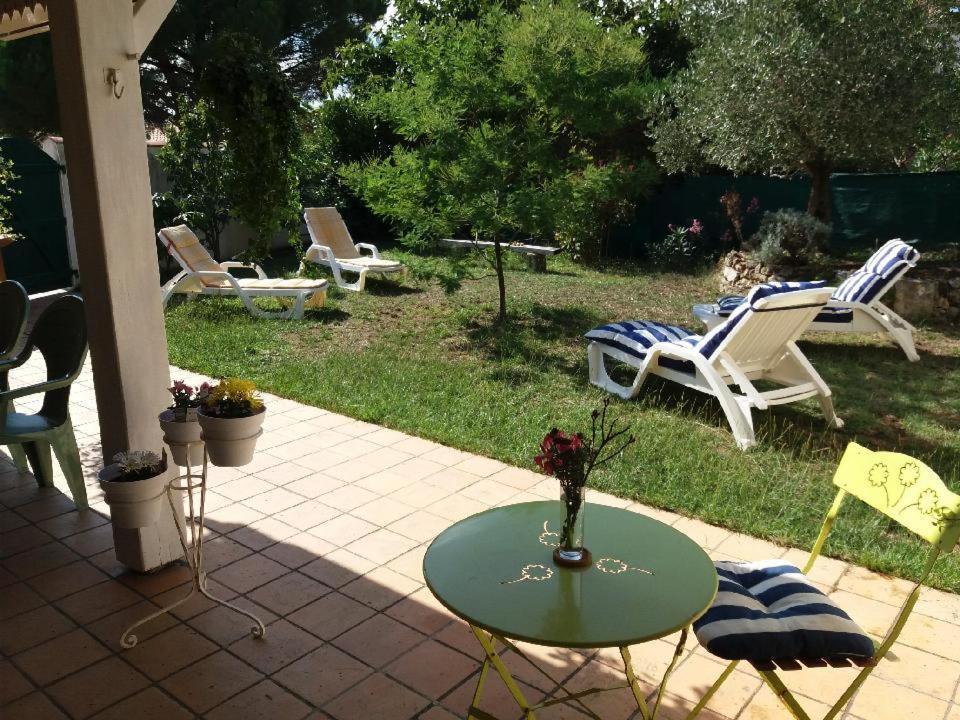 Le Clos De La Plage - Villa Vintage Avec Jardin Privatif- 500M De La Plage - 6 Personnes Dolus d'Oléron Kültér fotó